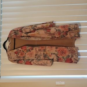 Solitaire Women's Jacket Size Large